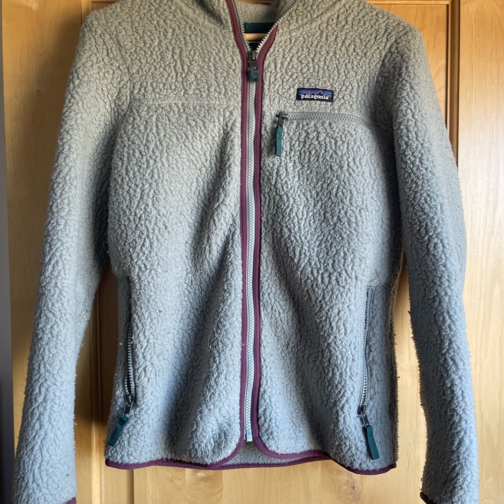 Patagonia Retro fleece